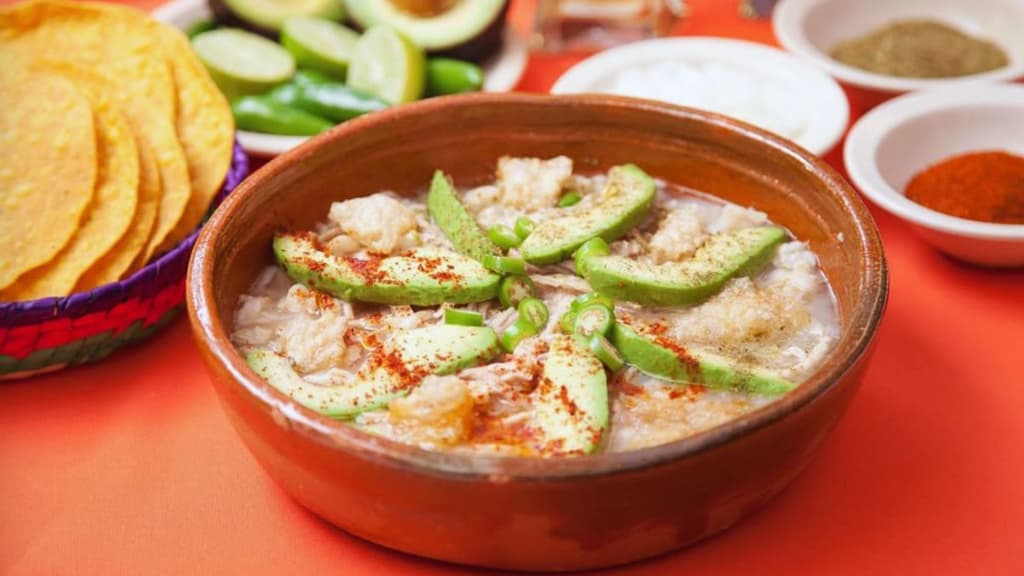 ¿Dónde comer un buen pozole en CDMX?