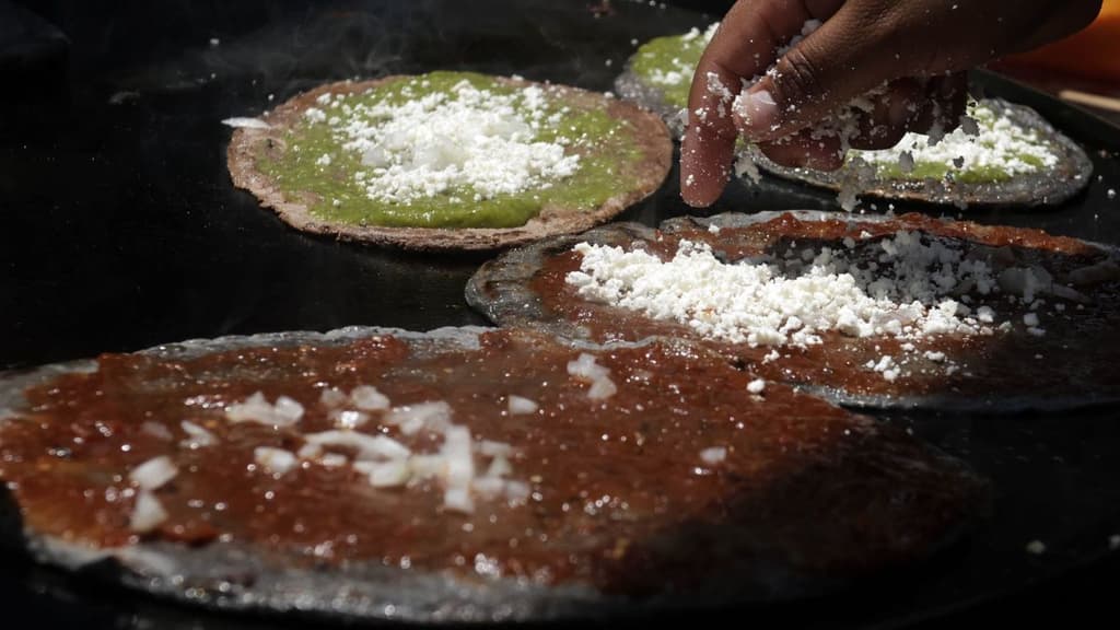 Expo garnachas de Halloween