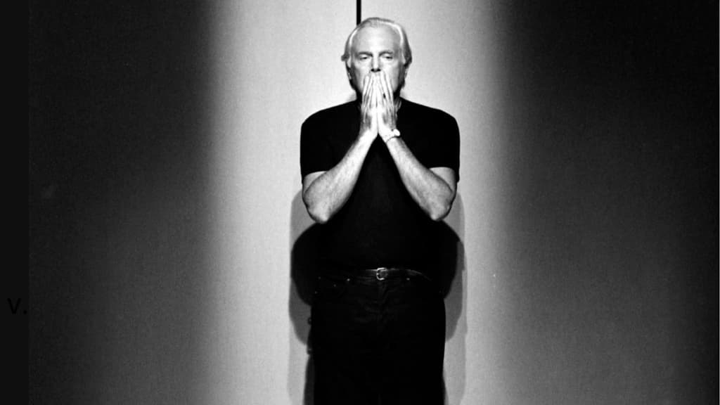 Giorgio Armani