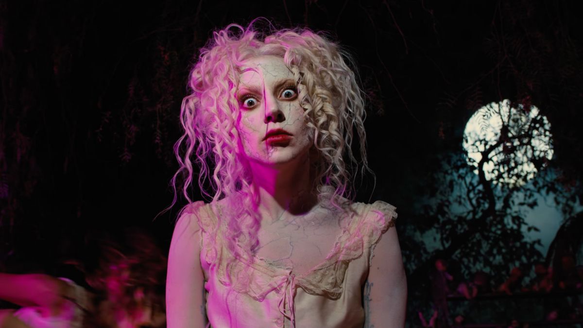 Lady Gaga en Xochimilco