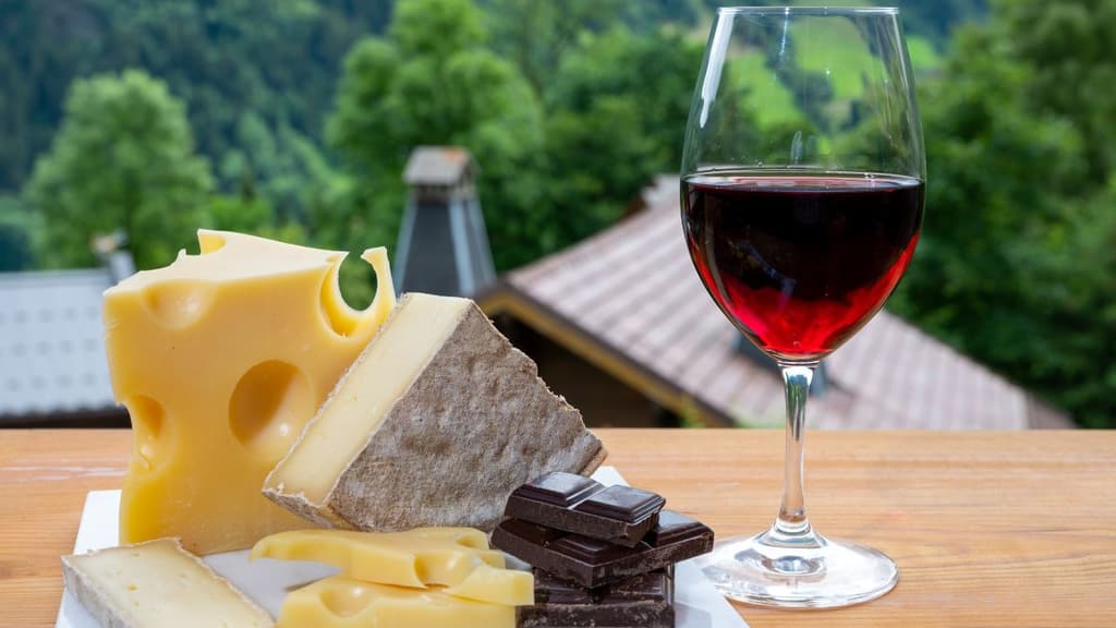 Festival del Queso y Chocolate 2025