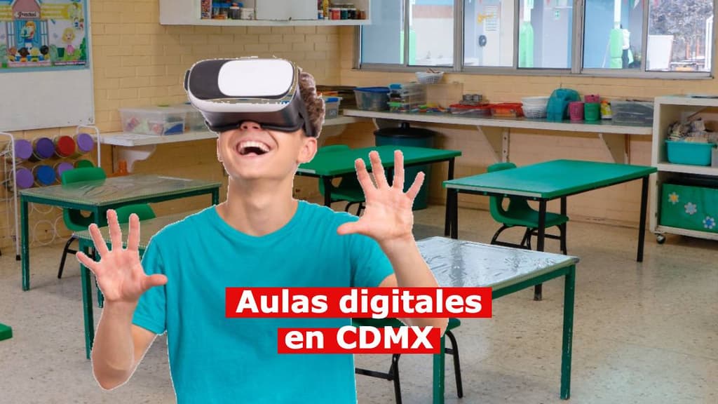 Programa Mixtli Aula Digital