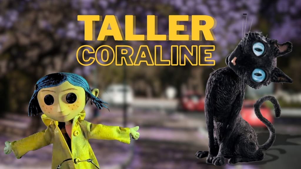 Taller de Coraline