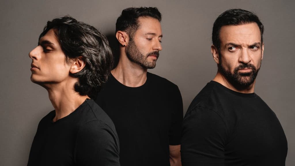 Fucking Men una obra de teatro sobre encuentros y tensión erótica