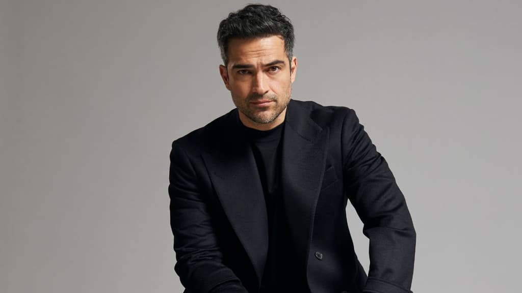Alfonso Herrera protagoniza Tesis sobre una domesticación.