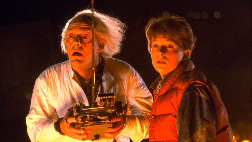 Volver al Futuro regresa a cines mexicanos por su 40 aniversario