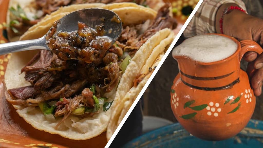Feria del Pulque y la Barbacoa 2025 en CDMX