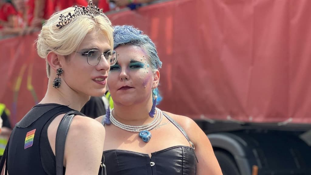Desfile de moda trans en CDMX que transforma e inspira sin etiquetas | Foto: Canva