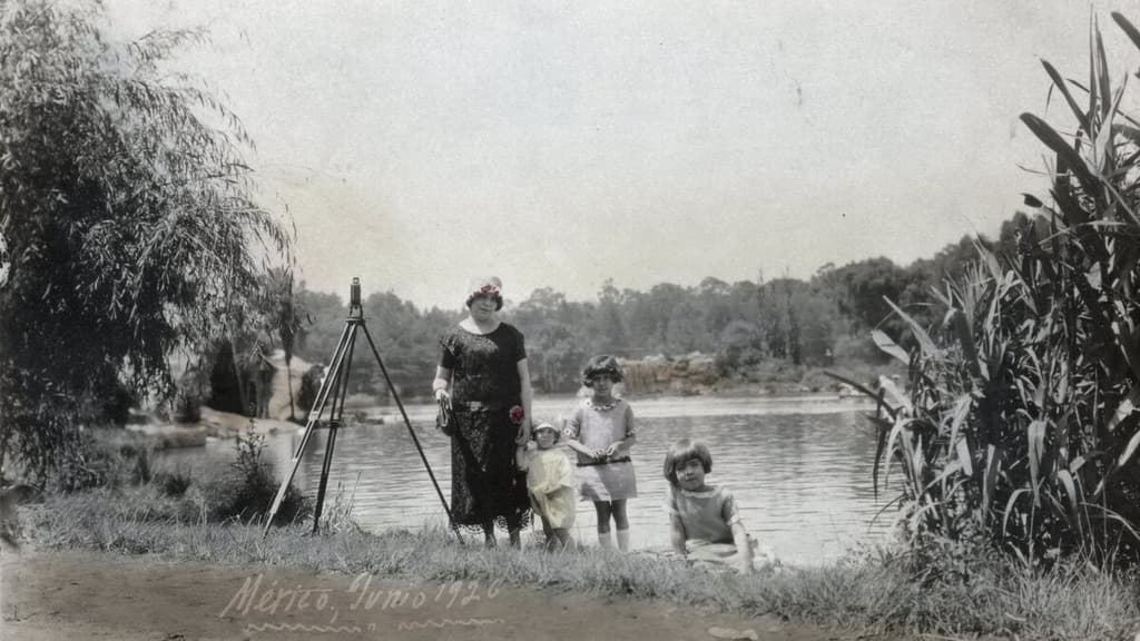 la ciudad que fuimos