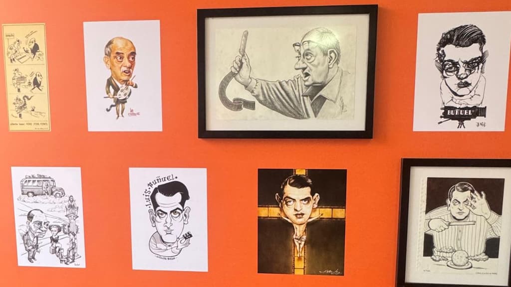 Celebra los 125 años de Luis Buñuel con dos exposiciones inolvidables en la CDMX