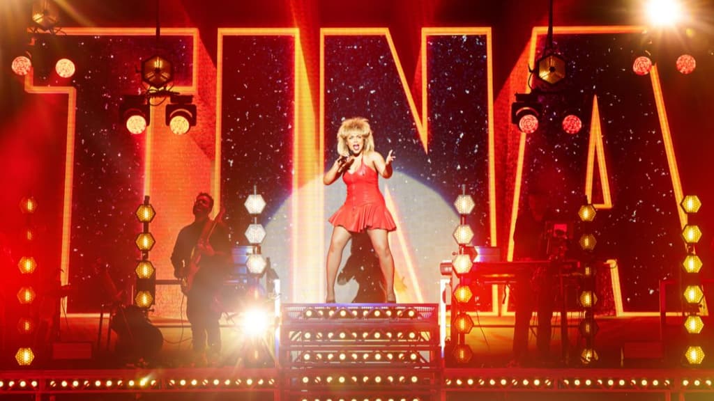 Tina, The Tina Turner Musical.