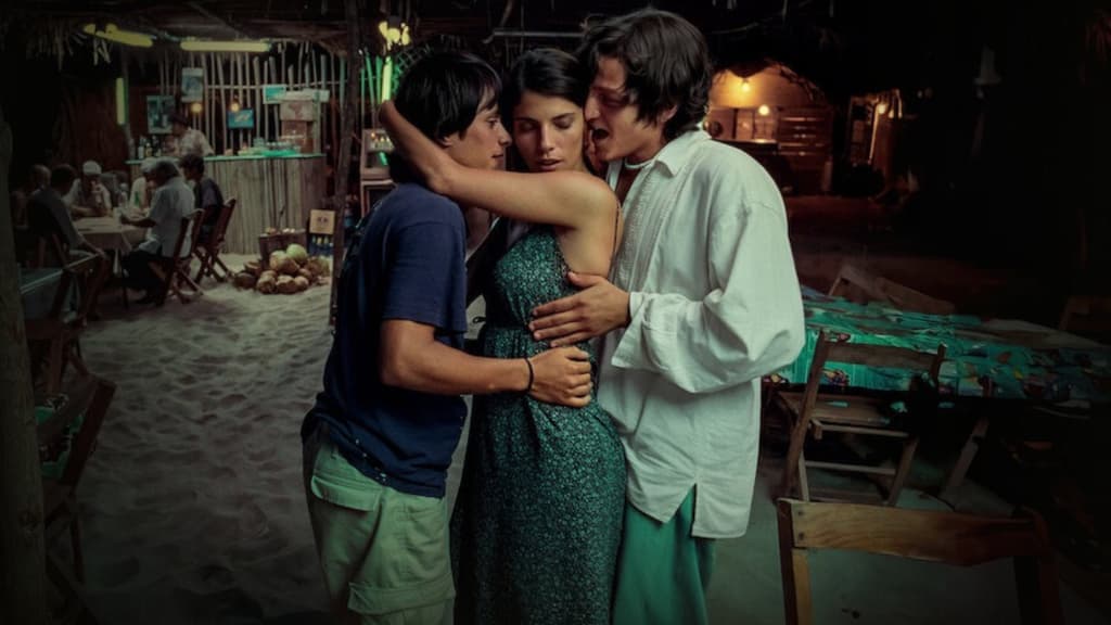 Proyección gratuita de “Y tu mamá también” de Alfonso Cuarón en la Cineteca Nacional