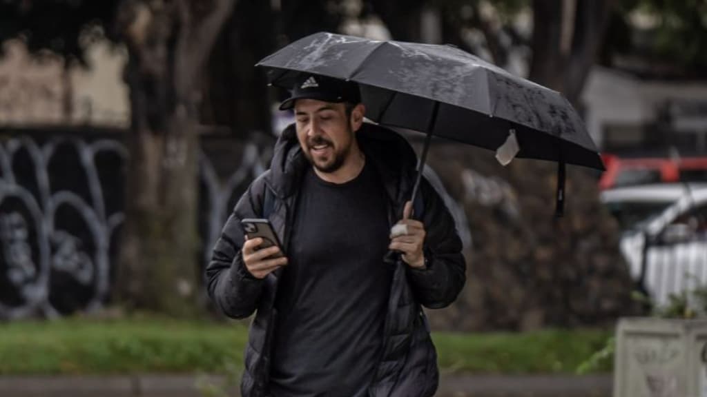 ¡Saca el suéter! Frío y lluvias marcarán la semana en CDMX y Edomex; checa el pronóstico