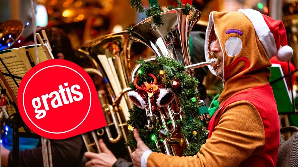 ¡Chapultepec tendrá villancicos! Ve a este concierto navideño este fin de semana