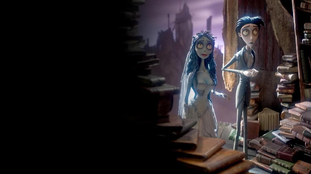 el cadáver de la novia