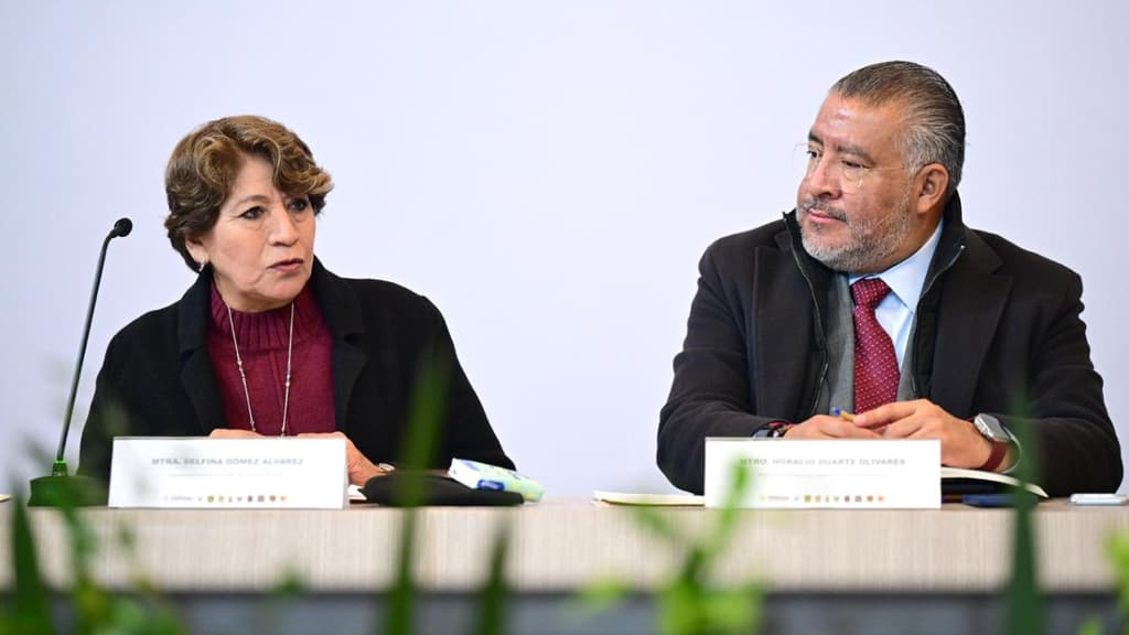 Baja robo de autos y extorsión en el Edomex; anuncian alianza con CDMX y cinco estados