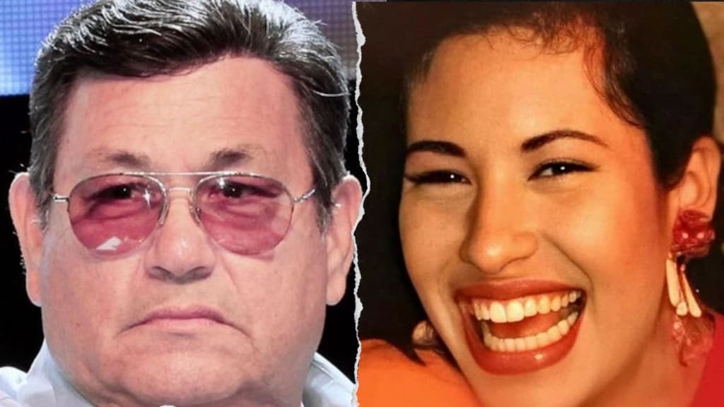 Muere Abraham Quintanilla, padre de Selena, a los 86 años: esto se sabe sobre su fallecimiento