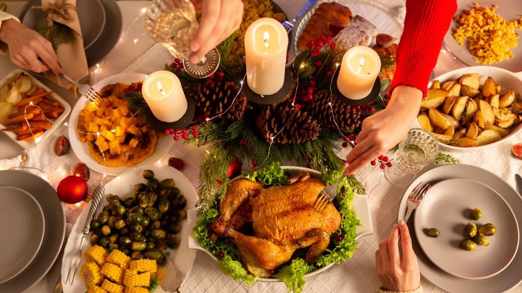 Dónde disfrutar la cena de Navidad en CDMX (con opciones para llevar)