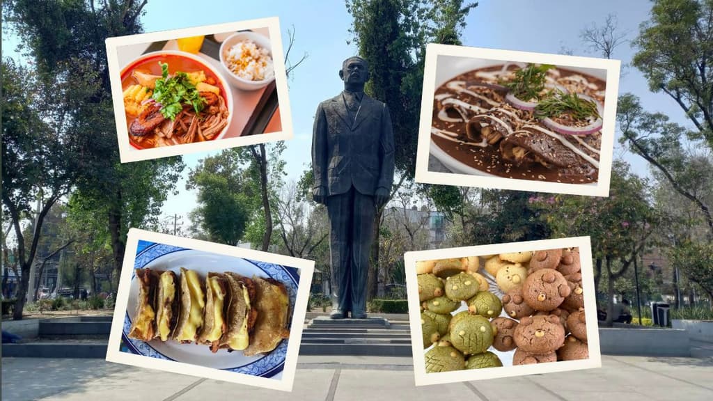 dónde comer en la doctores: tour gastronómico