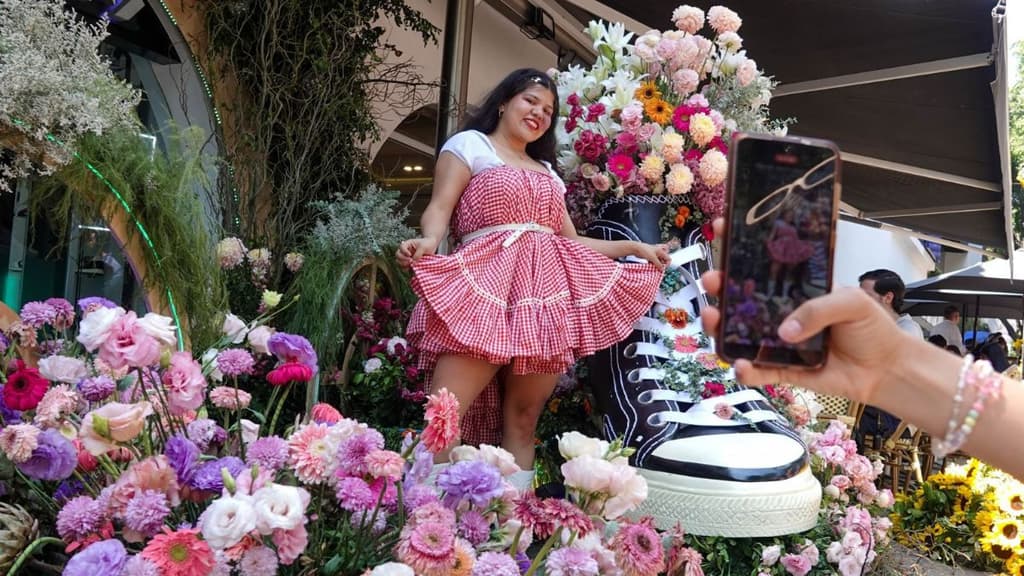 Ya hay fecha para el Festival de Flores y Jardines de Polanco 2026.