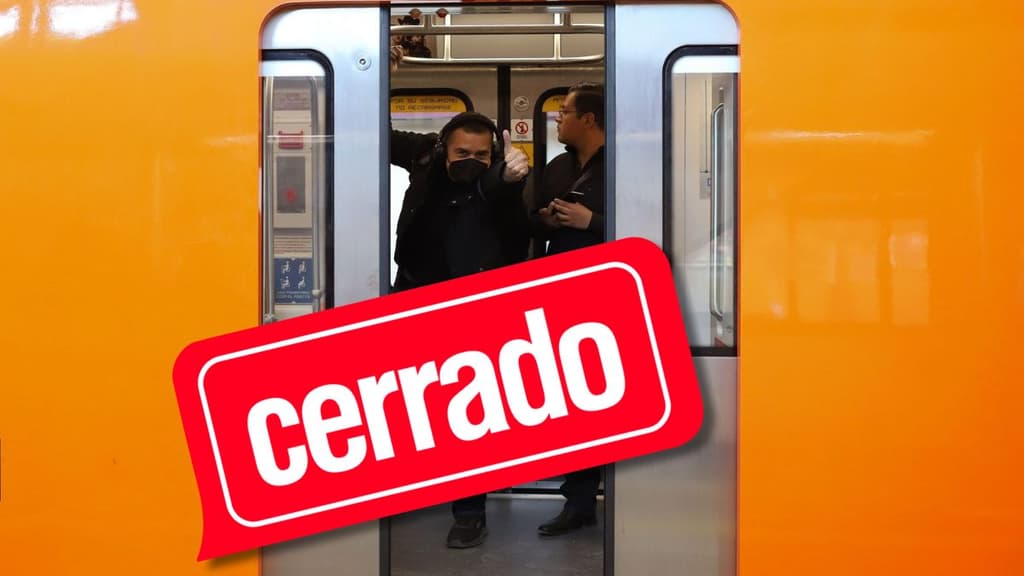 Metro CDMX cerrará temprano en diciembre y enero: checa los horarios