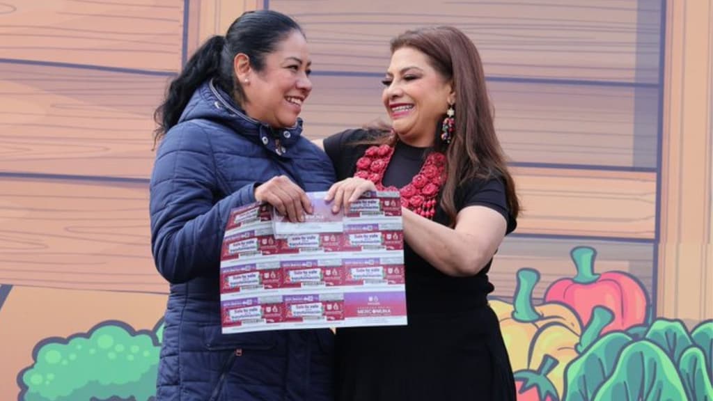 MERCOMUNA beneficia a 335 mil familias y fortalece más de 30 mil comercios en la CDMX