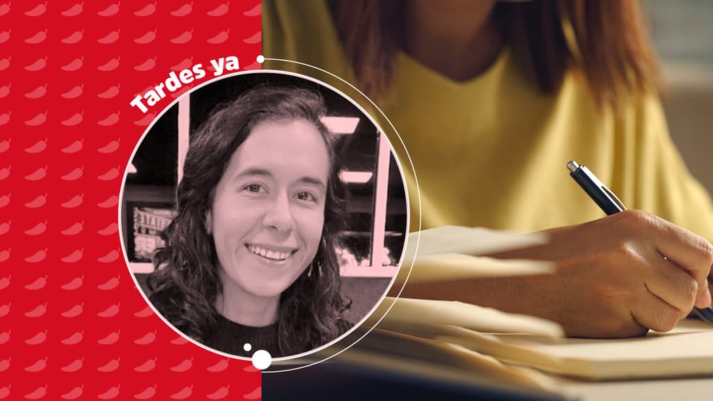 alaide ventura medina escribir soledad