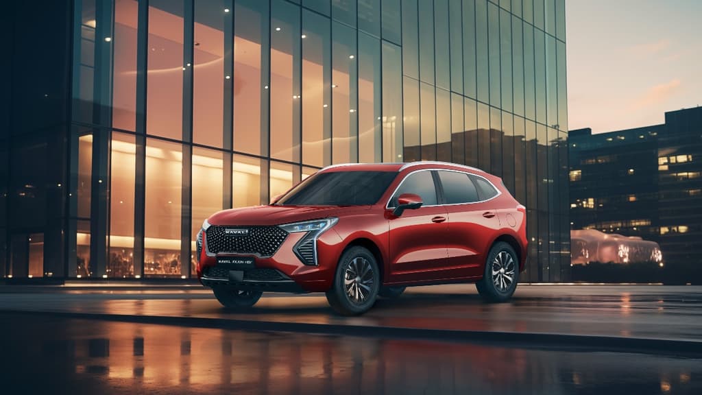 Tu primer SUV para moverte con libertad entre la rutina y los planes inesperados