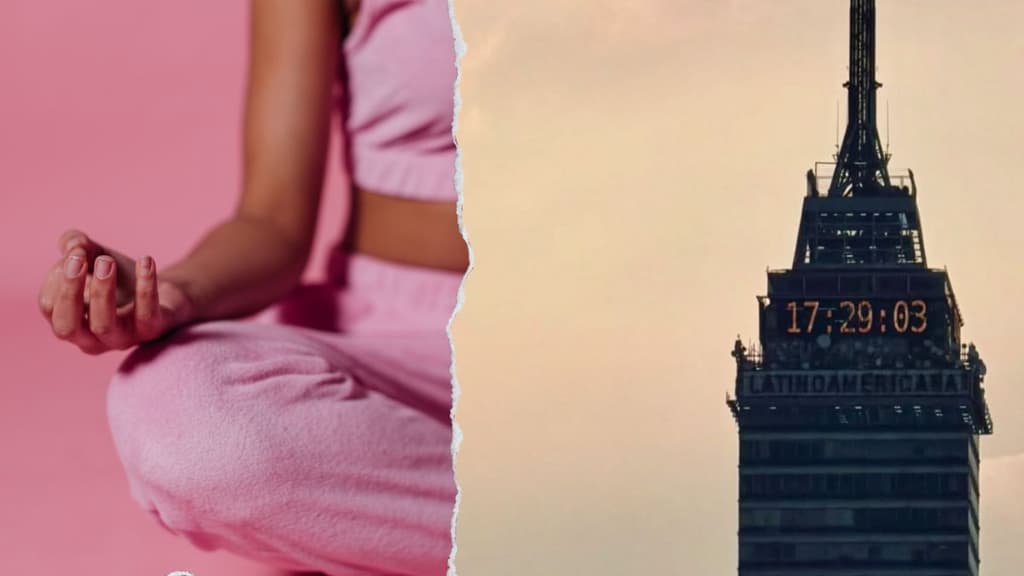 Amanecer con yoga en el Mirador Torre Latino: despide el año desde las alturas de CDMX
