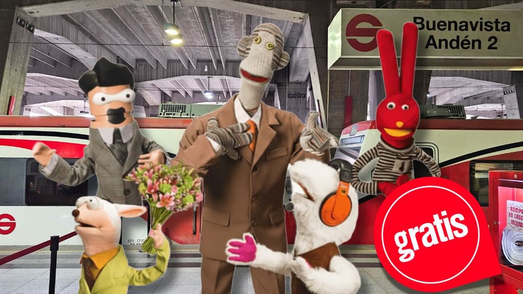 No te pierdas la oportunidad de corear en vivo los éxitos de la serie chilena.