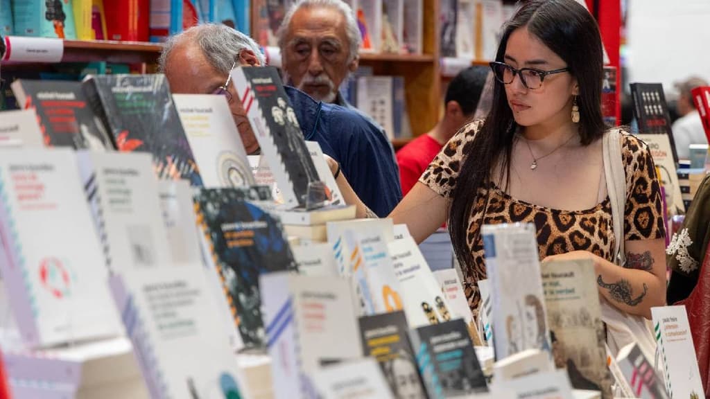 Feria Internacional del Libro del Palacio de Minería 2026