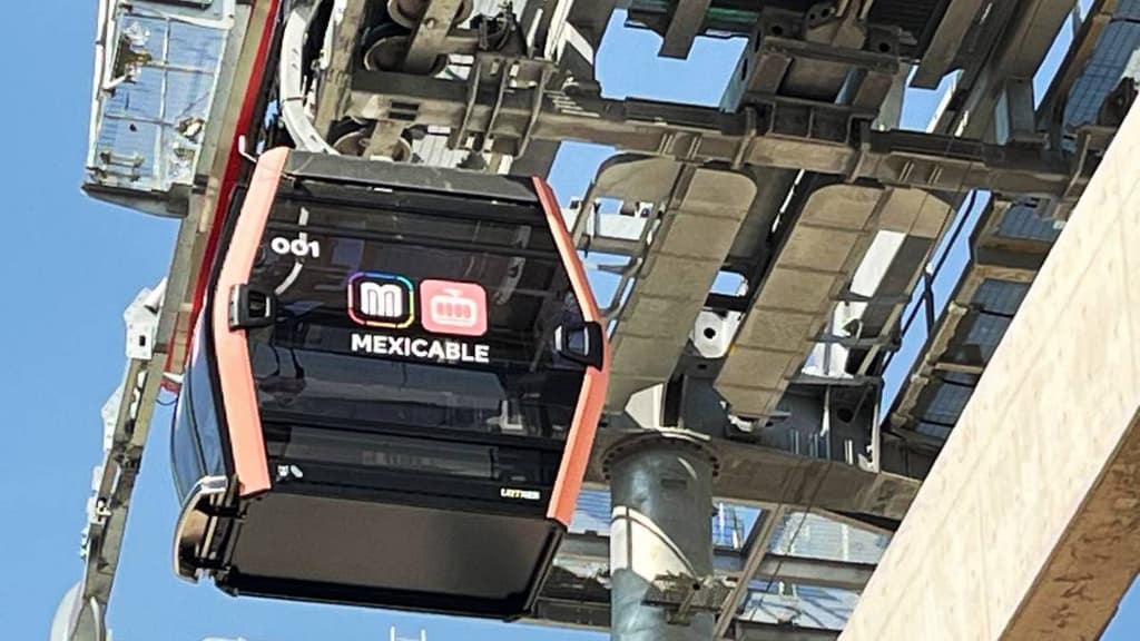 Línea 3 del Mexicable abrirá en 2027