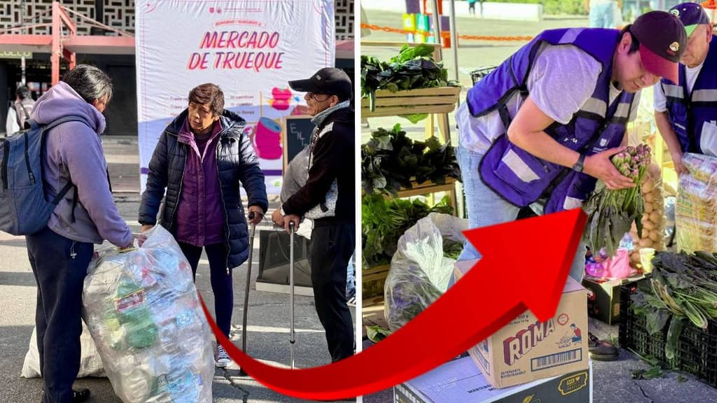 Mercado del Trueque 2026 fechas y sedes