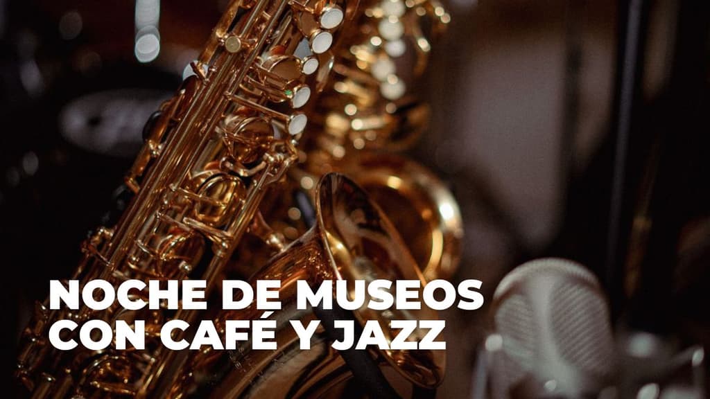 Plan gratis en Chapultepec: Noche de Museos con café y jazz
