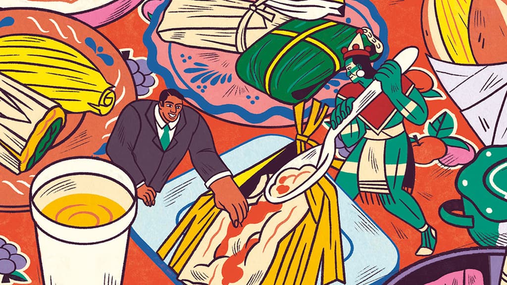 Tamales: el alimento que une a Latinoamérica
