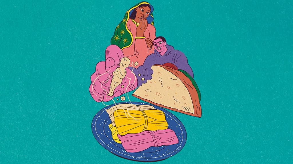 Día de la Candelaria: ¿Por qué empezamos a comer tamales el 2 de febrero?