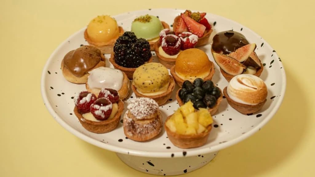 5 lugares para comer postres estilo francés en la CDMX