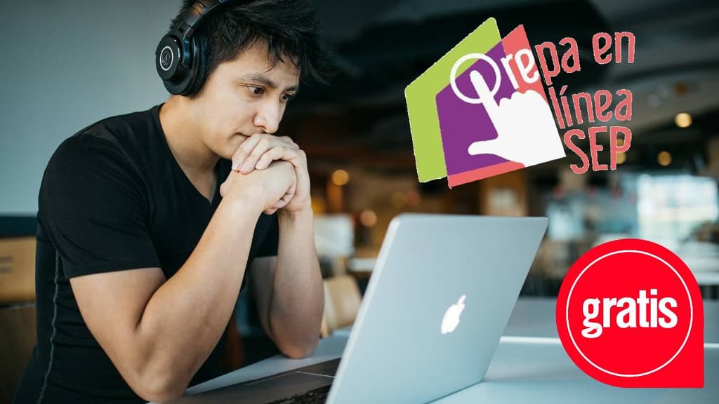Prepa en Línea SEP abre convocatoria 2026: estudia el bachillerato gratis, en casa y sin examen