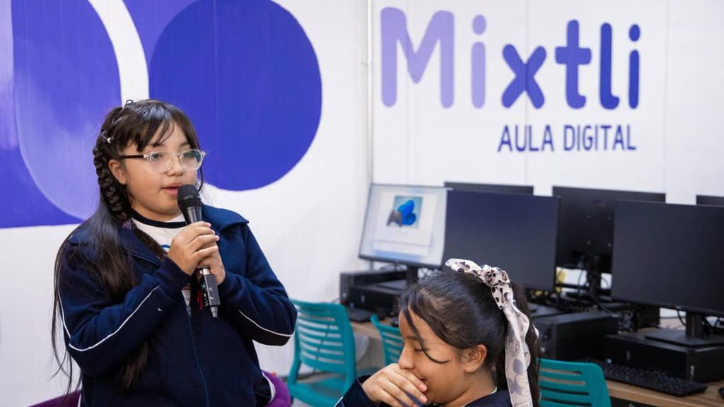 Renovación de las escuelas de CDMX
