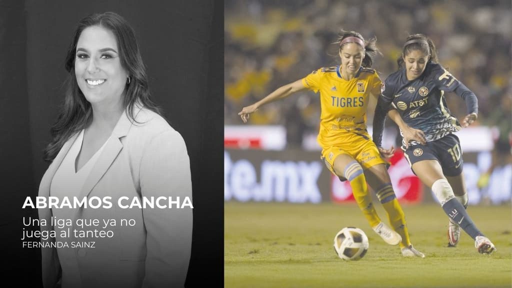 Abramos cancha: Una liga que ya no juega al tanteo