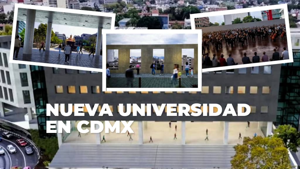 Universidad de las Artes de CDMX
