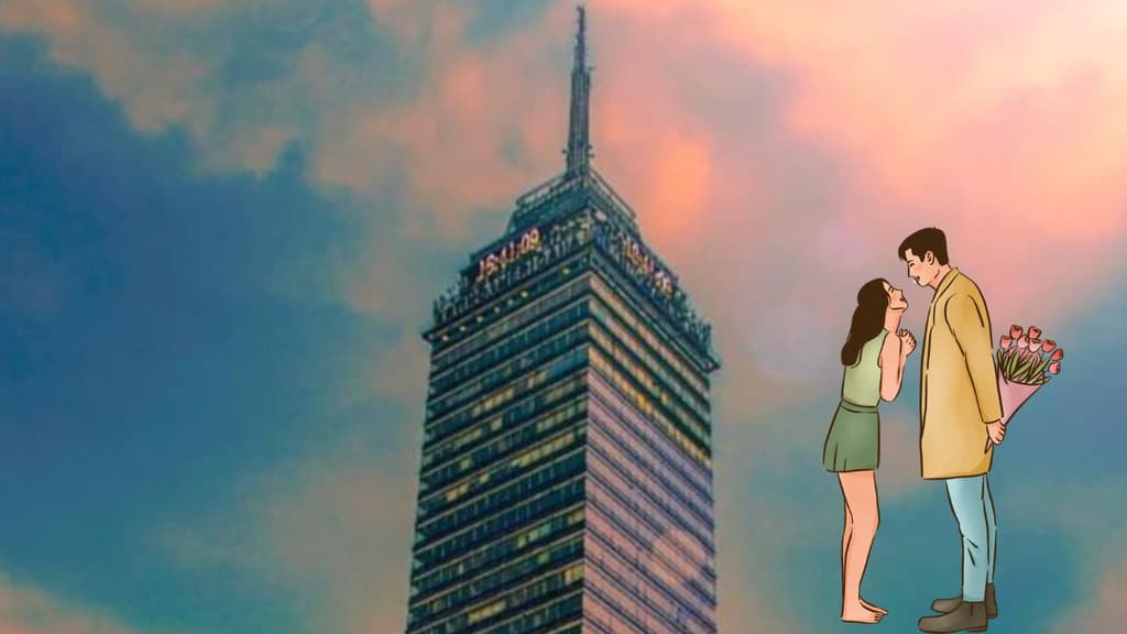 Bodas en la Torre Latino: cásate en las alturas este 13 y 14 de febrero