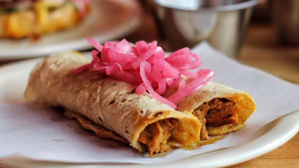 Dónde comer comida yucateca en CDMX