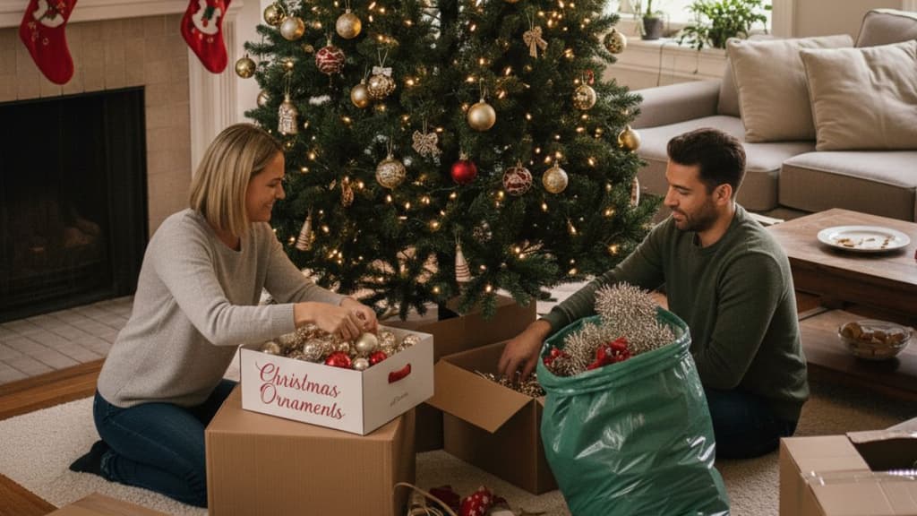 En la CDMX, muchas familias mantienen el árbol de Navidad hasta después del Día de Reyes como parte de la tradición decembrina.