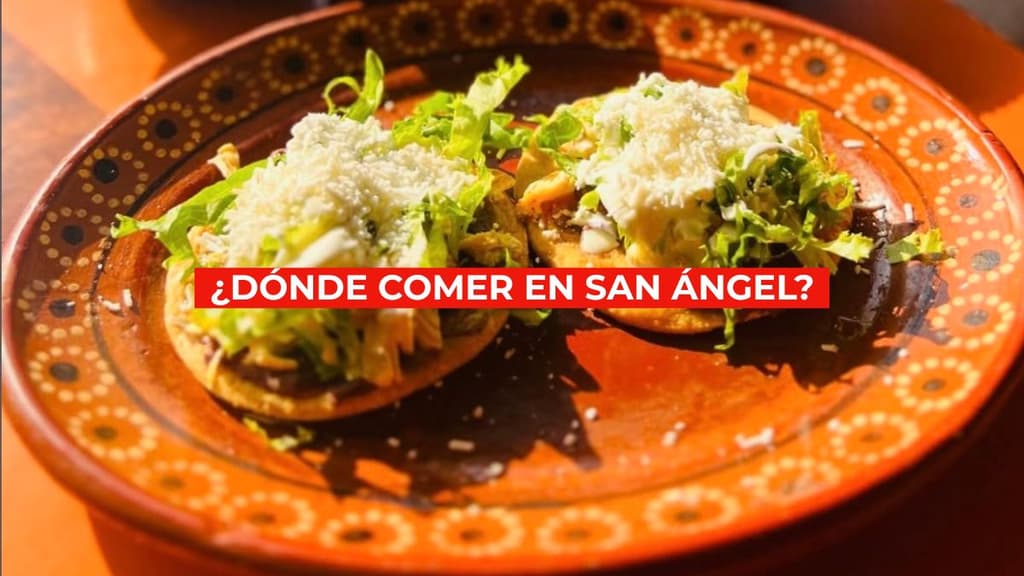 Sopes de Oxa Cocina.