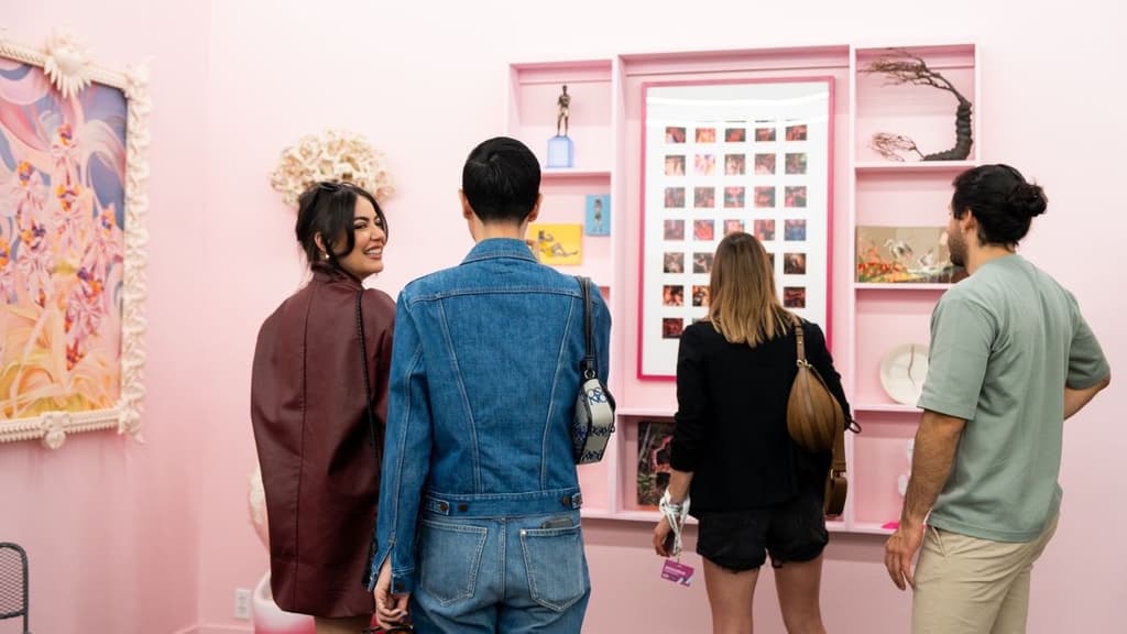 Feria Material estrena Maravilla Studios como sede para su 12ª edición en CDMX