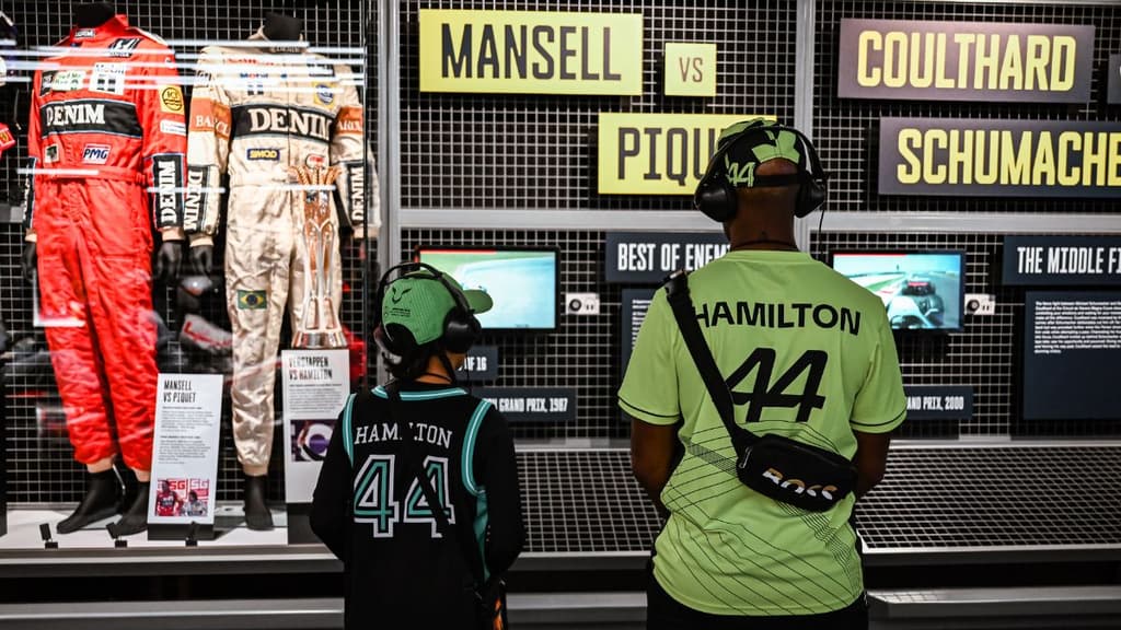 Fórumla 1: La Exhibición llega a CDMX.