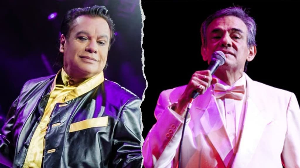 Un tributo a Juan Gabriel, José José y José Alfredo Jiménez en Chapultepec