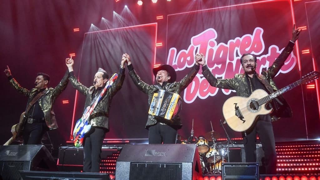 Te contamos todo sobre el esperado concierto de Los Tigres del Norte.