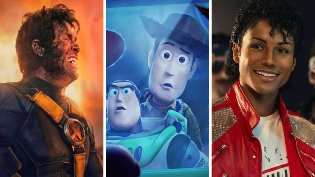 Las películas más esperadas que se estrenan este 2026